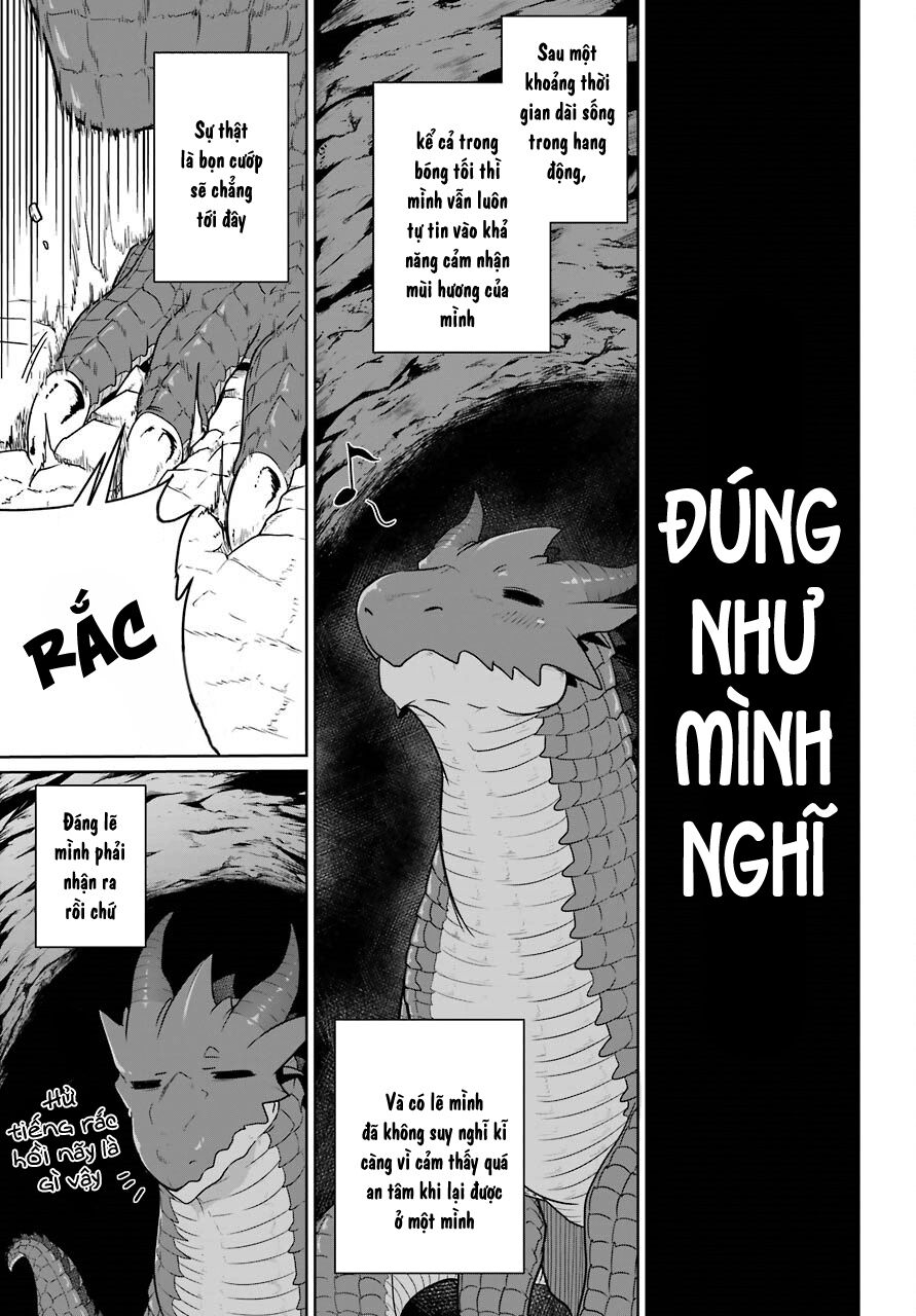 Weak 5000 – Year Old Vegan Dragon: Chapter 5: Tình huống bất ngờ