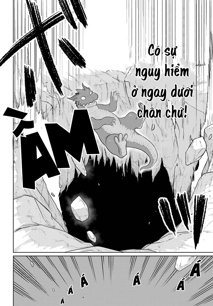 Weak 5000 – Year Old Vegan Dragon: Chapter 5: Tình huống bất ngờ
