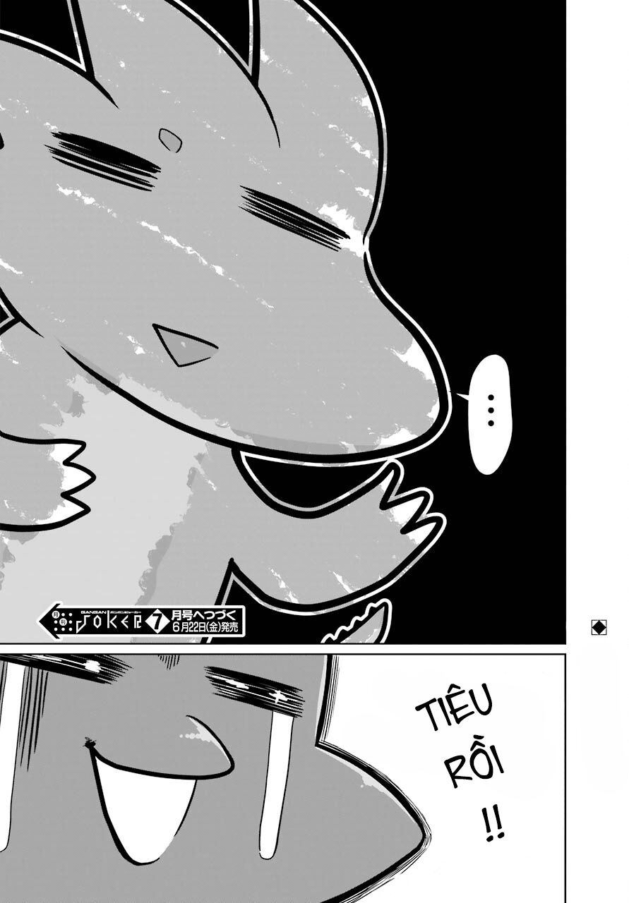 Weak 5000 – Year Old Vegan Dragon: Chapter 5: Tình huống bất ngờ