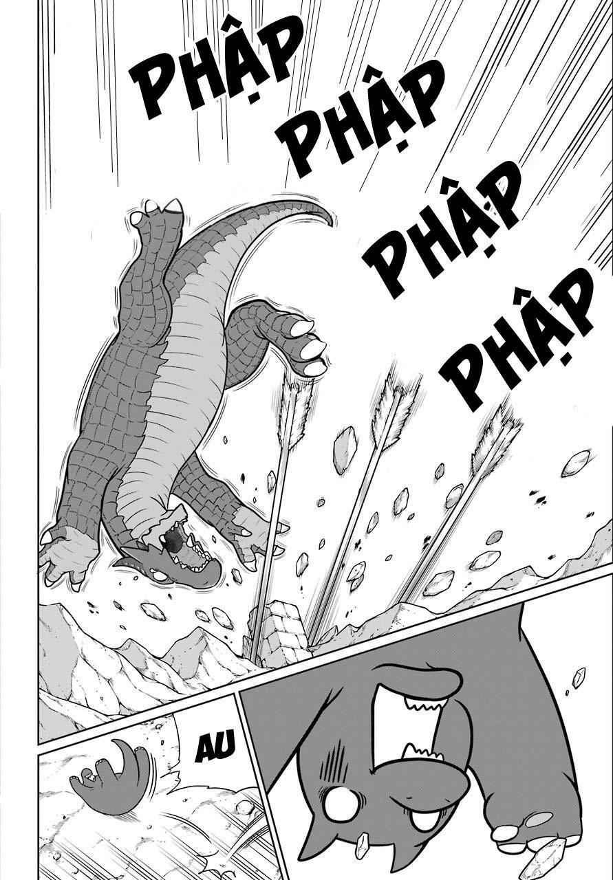 Weak 5000 – Year Old Vegan Dragon: Chapter 6: Thần tiễn