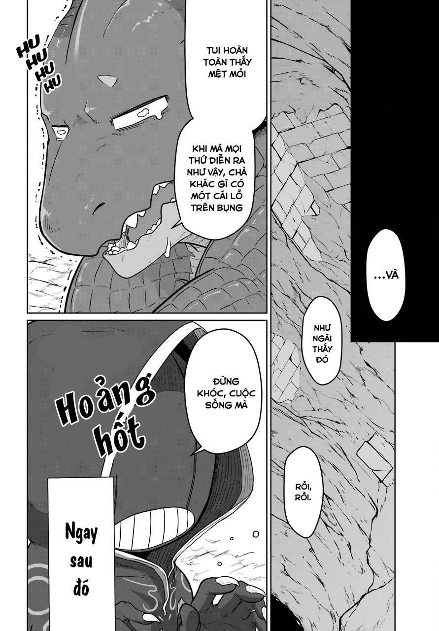Weak 5000 – Year Old Vegan Dragon: Chapter 6: Thần tiễn