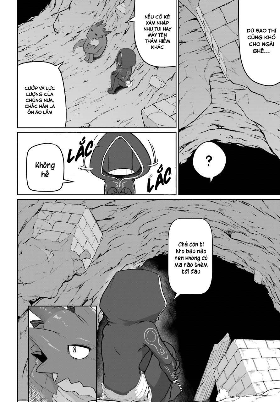 Weak 5000 – Year Old Vegan Dragon: Chapter 6: Thần tiễn