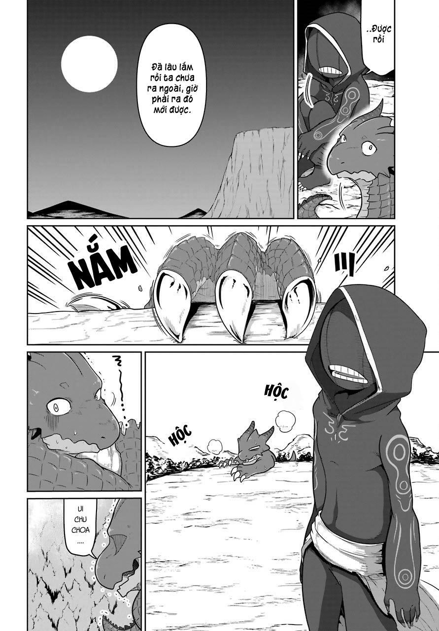 Weak 5000 – Year Old Vegan Dragon: Chapter 6: Thần tiễn