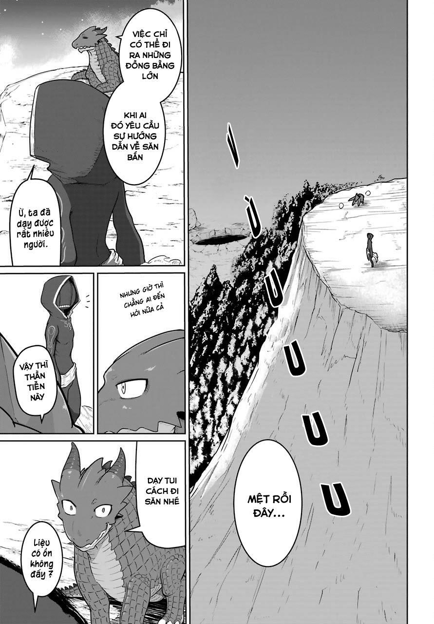 Weak 5000 – Year Old Vegan Dragon: Chapter 6: Thần tiễn