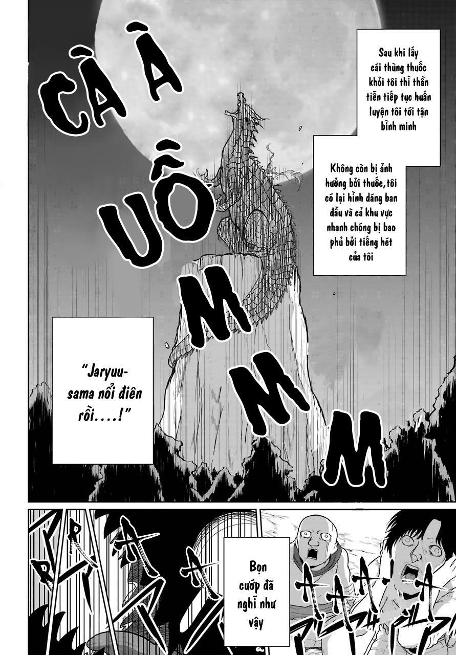 Weak 5000 – Year Old Vegan Dragon: Chapter 6: Thần tiễn