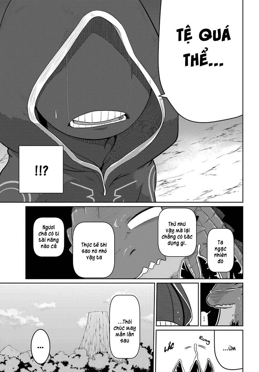 Weak 5000 – Year Old Vegan Dragon: Chapter 6: Thần tiễn