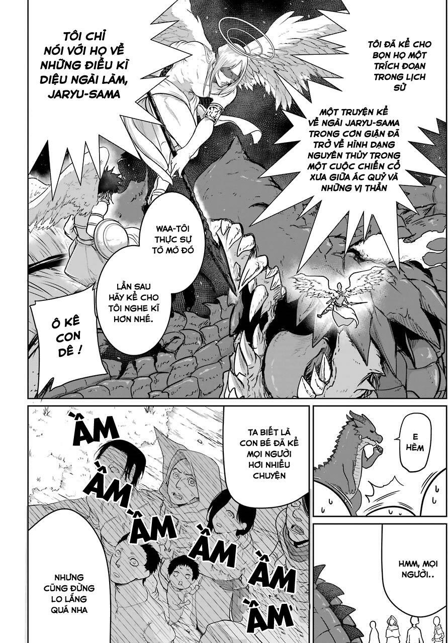 Weak 5000 – Year Old Vegan Dragon: Chapter 6: Thần tiễn