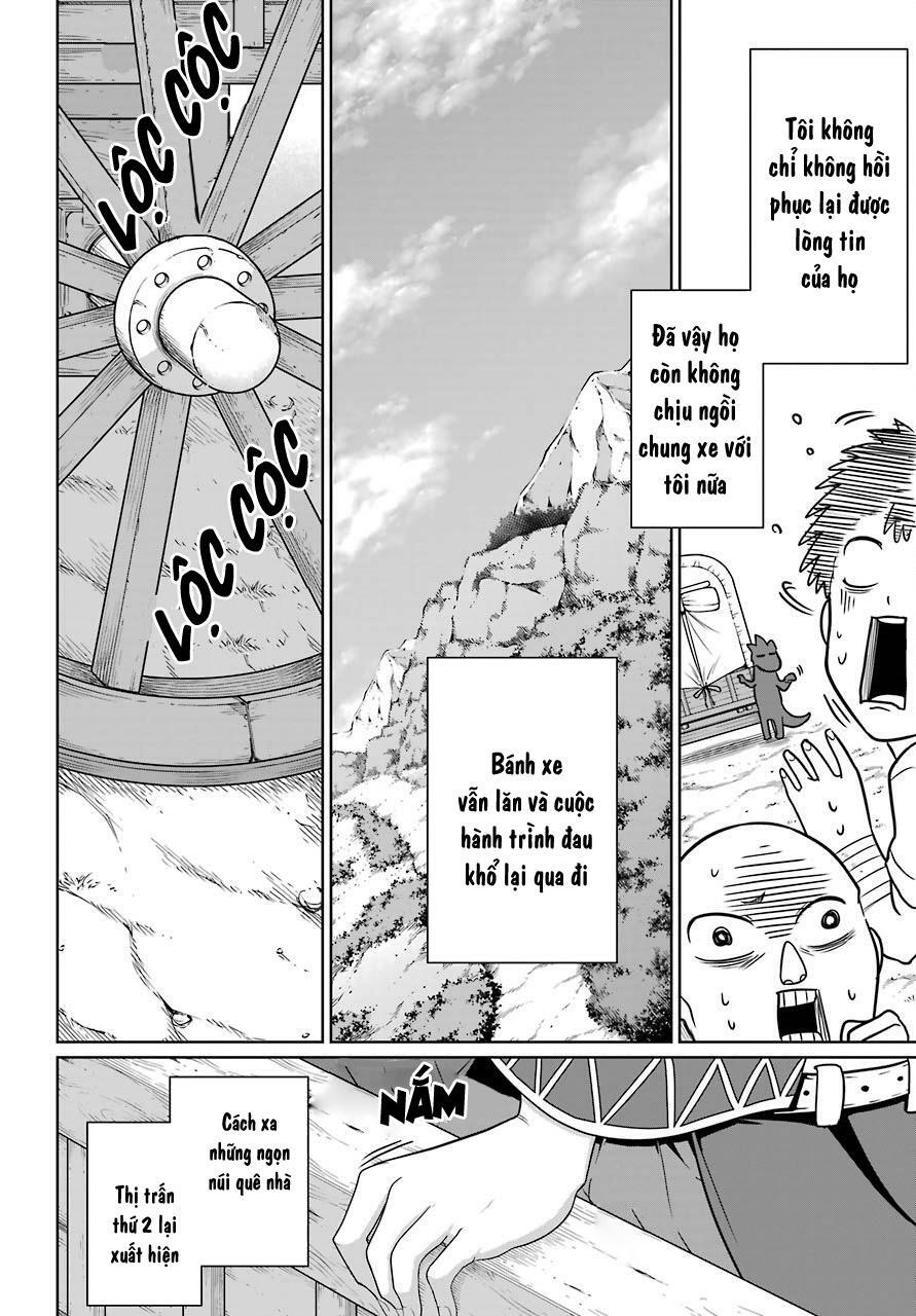 Weak 5000 – Year Old Vegan Dragon: Chapter 6: Thần tiễn