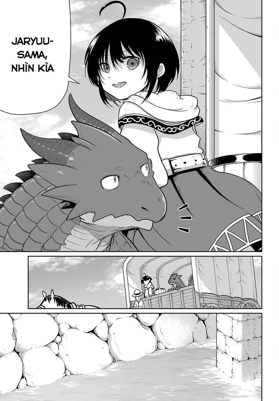 Weak 5000 – Year Old Vegan Dragon: Chapter 6: Thần tiễn