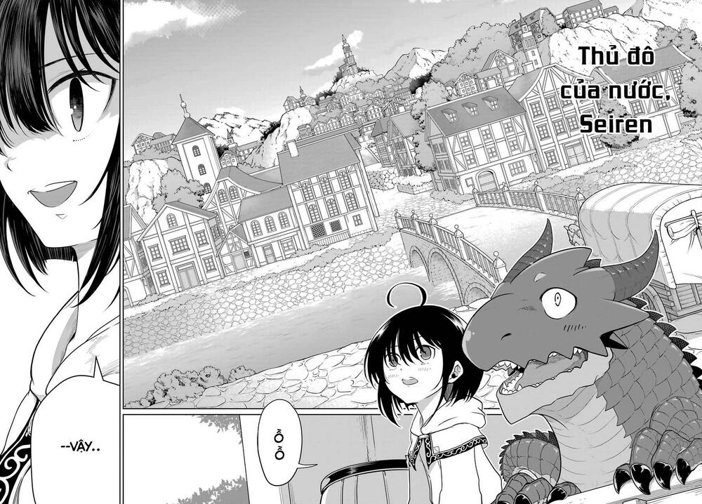 Weak 5000 – Year Old Vegan Dragon: Chapter 6: Thần tiễn