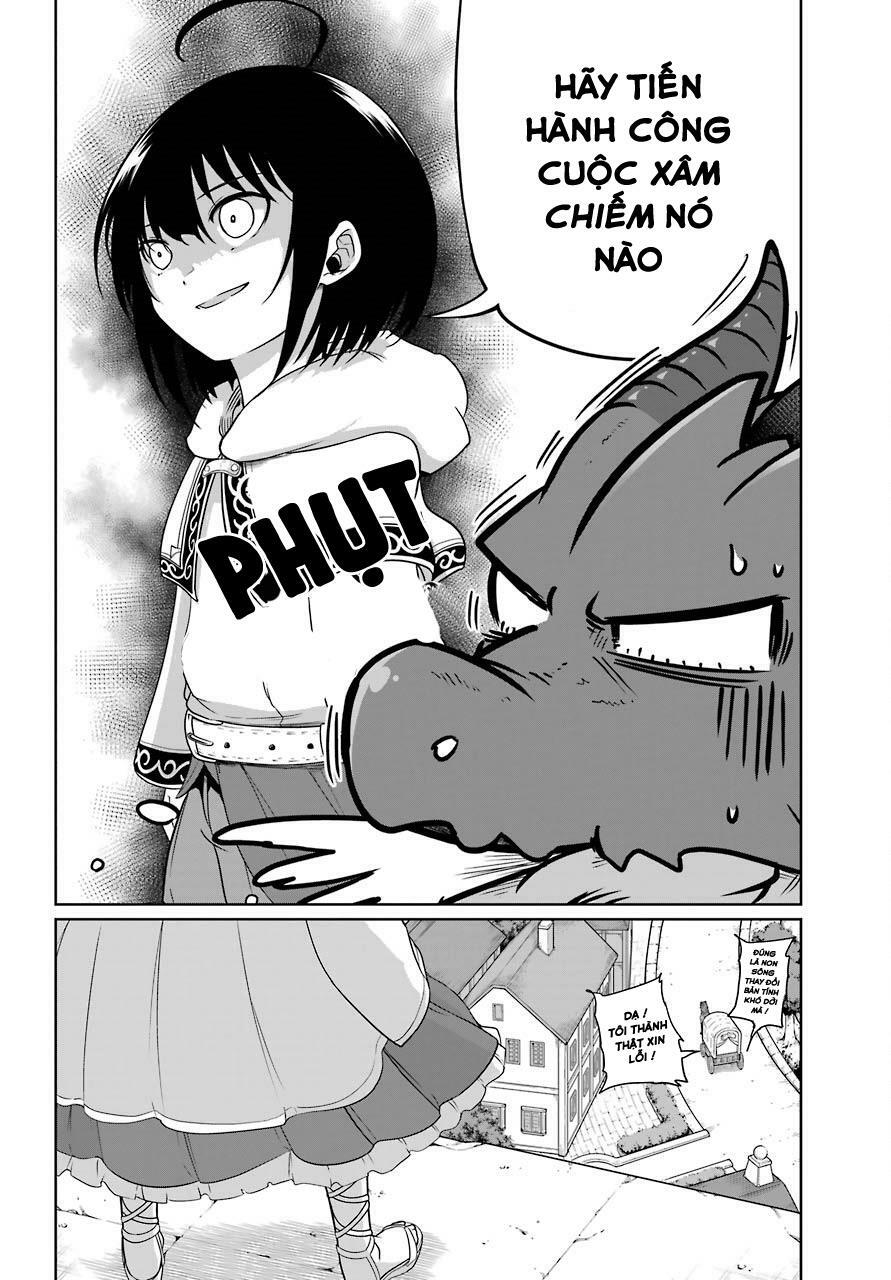 Weak 5000 – Year Old Vegan Dragon: Chapter 6: Thần tiễn
