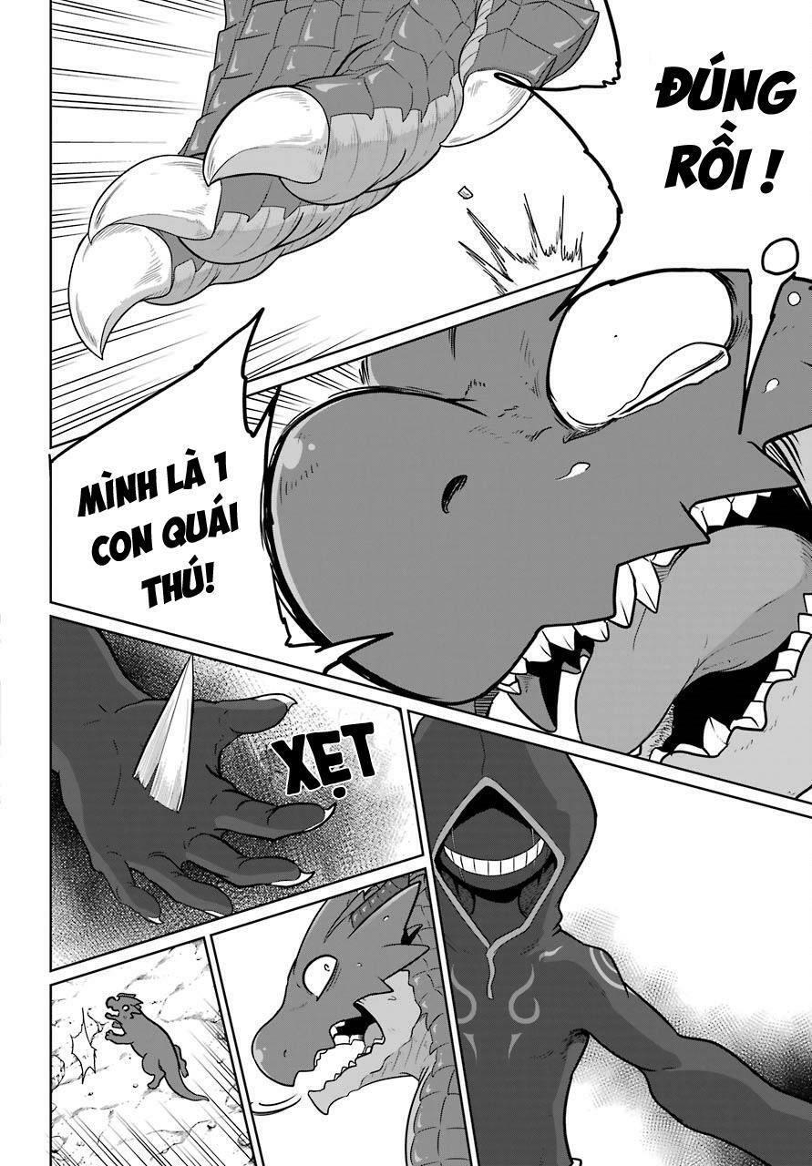 Weak 5000 – Year Old Vegan Dragon: Chapter 6: Thần tiễn