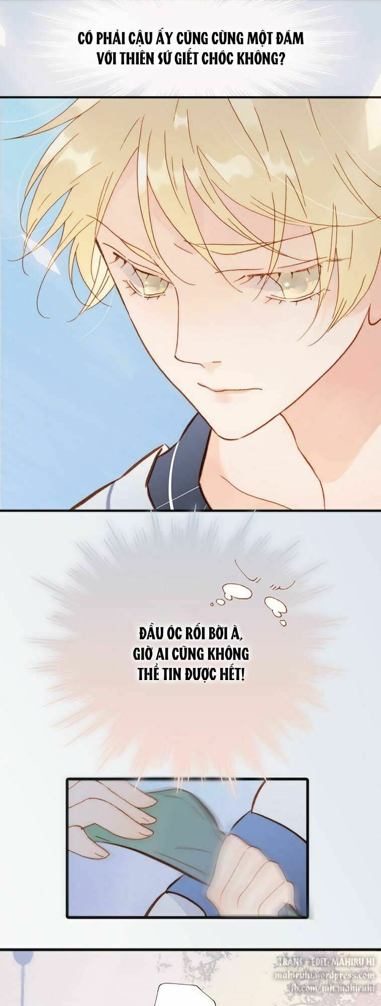 Tiếng Đàn Lặng Câm Giữa Lòng Vũ Trụ: Chapter 11