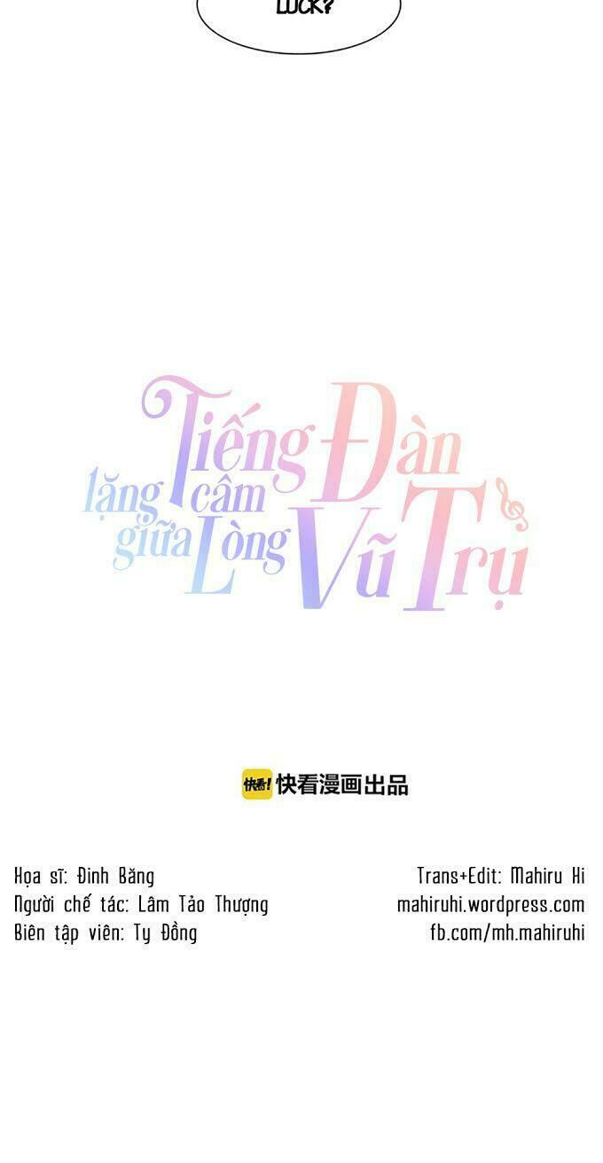 Tiếng Đàn Lặng Câm Giữa Lòng Vũ Trụ: Chapter 11