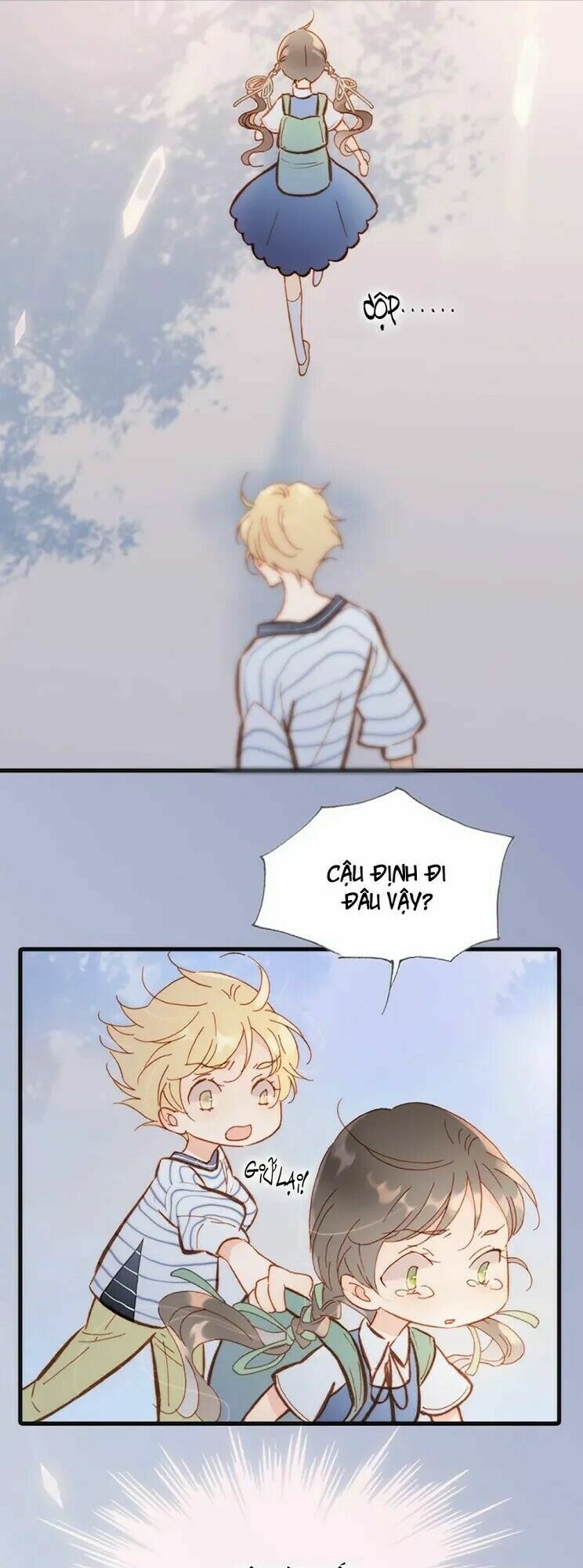 Tiếng Đàn Lặng Câm Giữa Lòng Vũ Trụ: Chapter 11