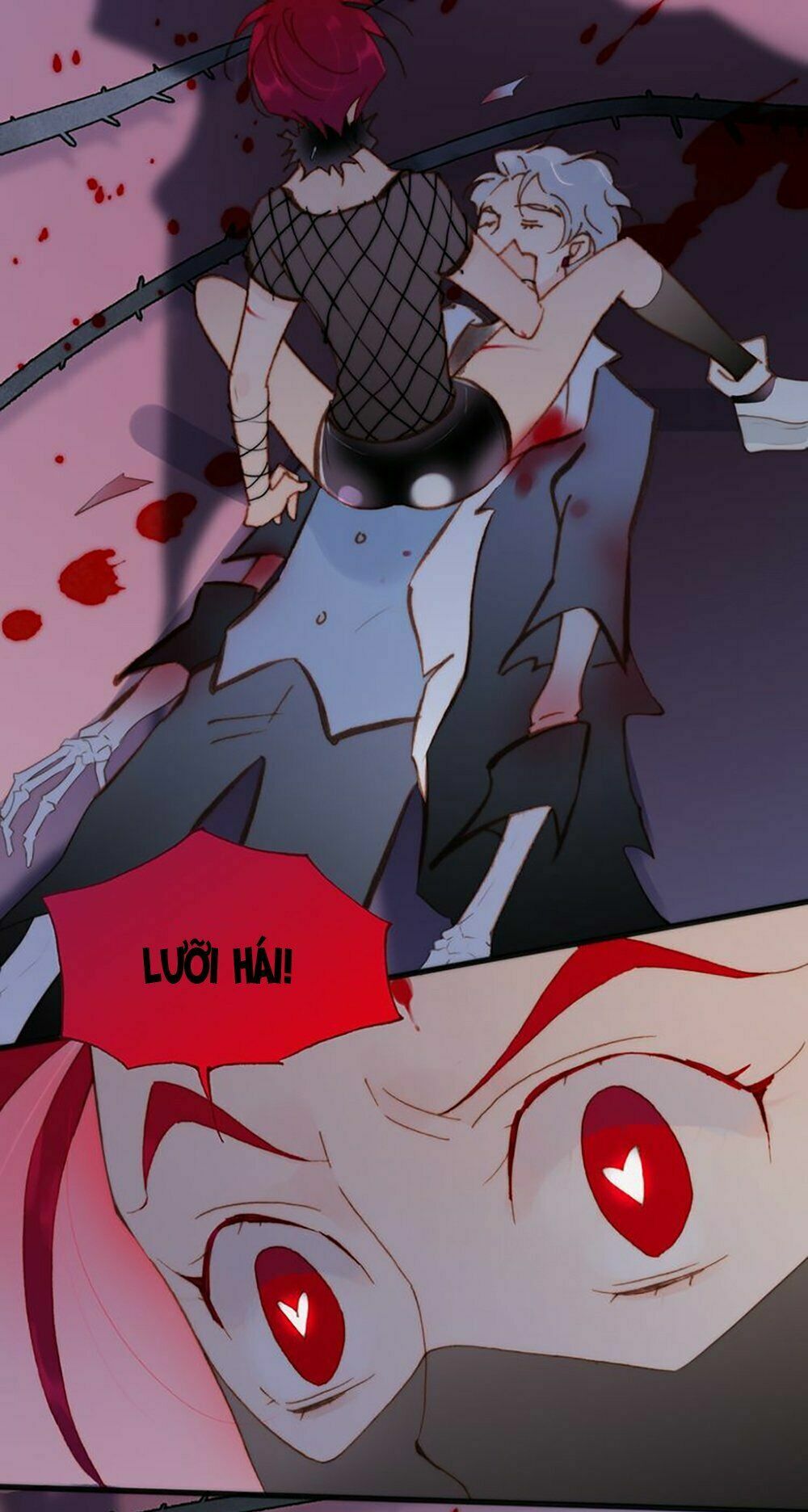 Tiếng Đàn Lặng Câm Giữa Lòng Vũ Trụ: Chapter 12