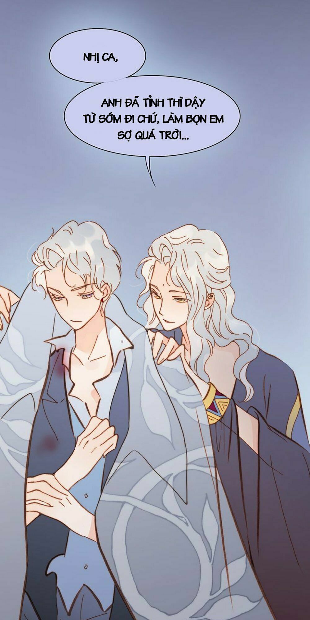 Tiếng Đàn Lặng Câm Giữa Lòng Vũ Trụ: Chapter 13