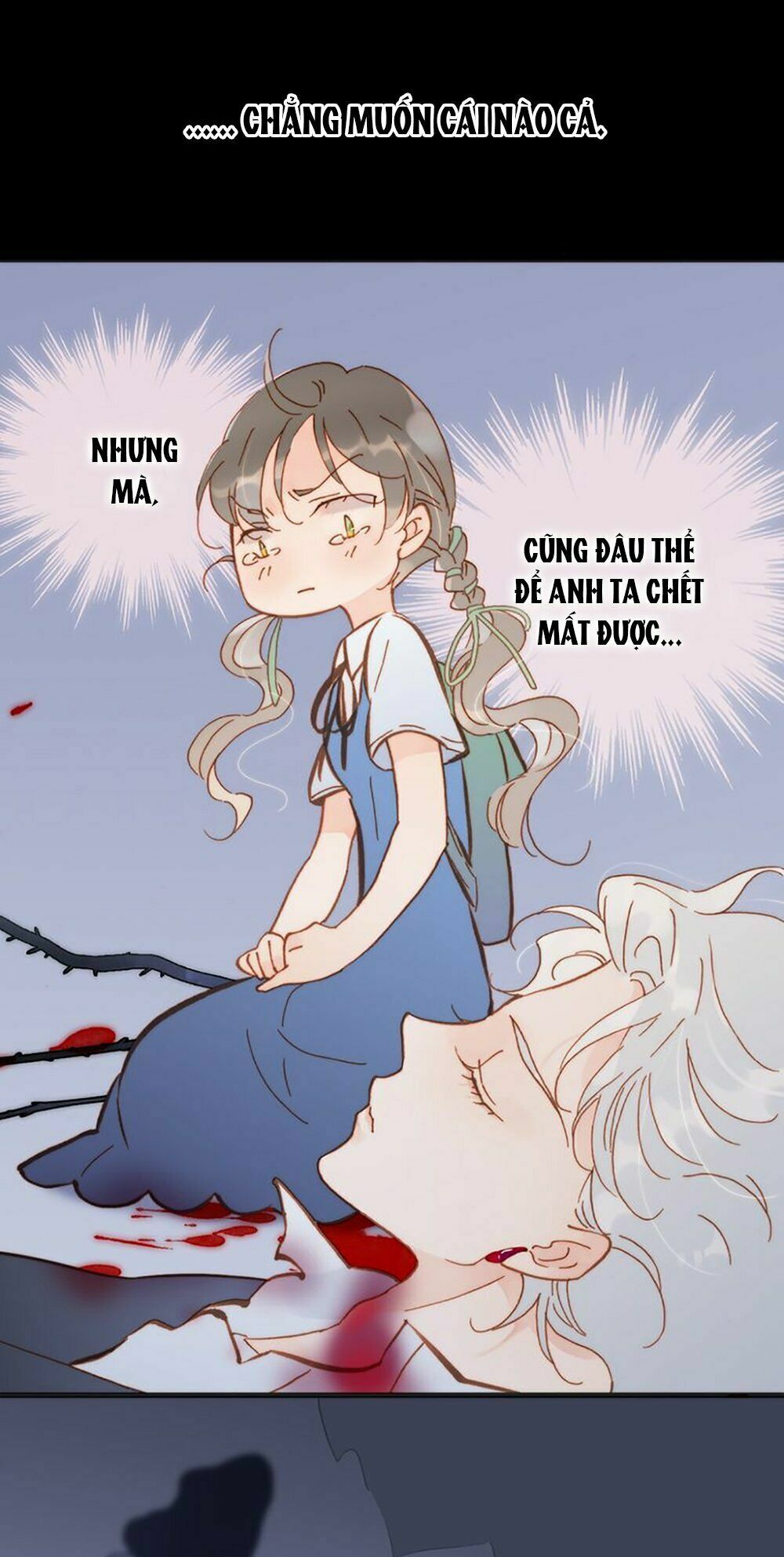 Tiếng Đàn Lặng Câm Giữa Lòng Vũ Trụ: Chapter 13