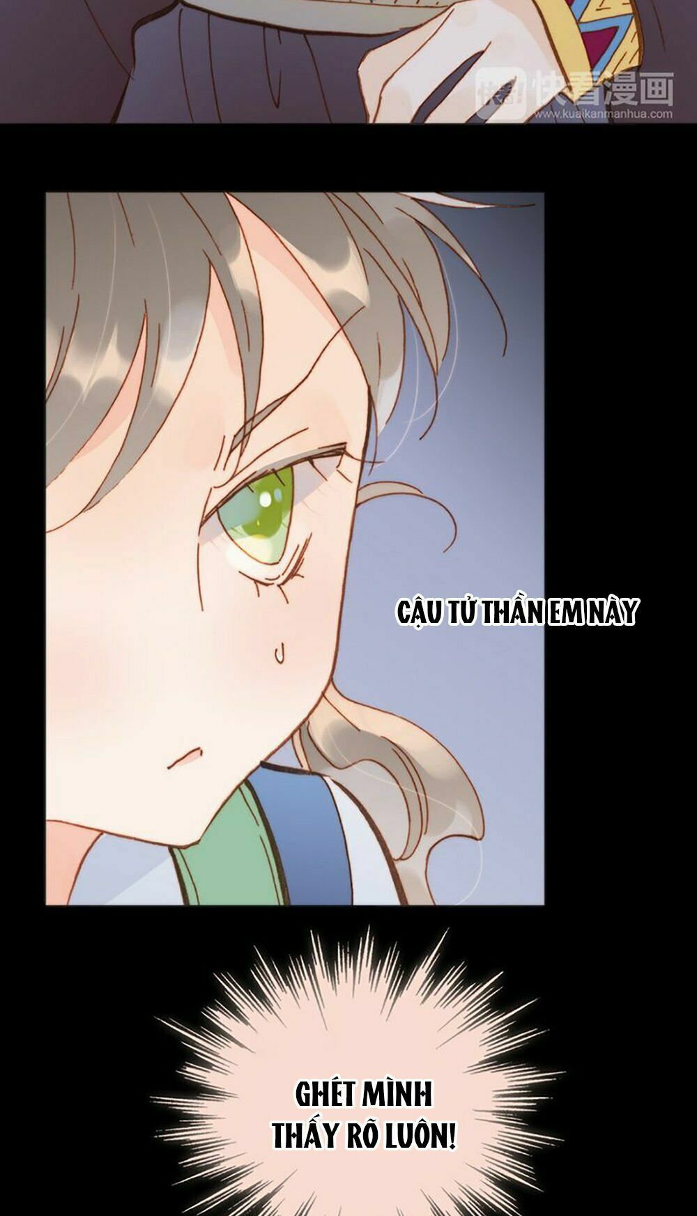 Tiếng Đàn Lặng Câm Giữa Lòng Vũ Trụ: Chapter 13