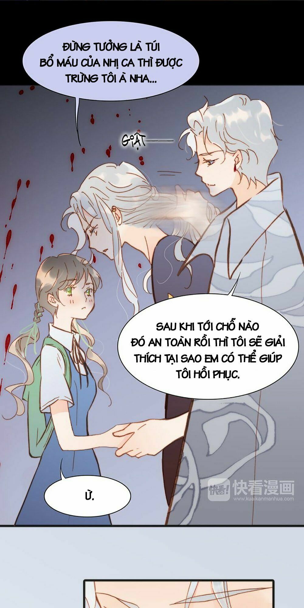 Tiếng Đàn Lặng Câm Giữa Lòng Vũ Trụ: Chapter 13