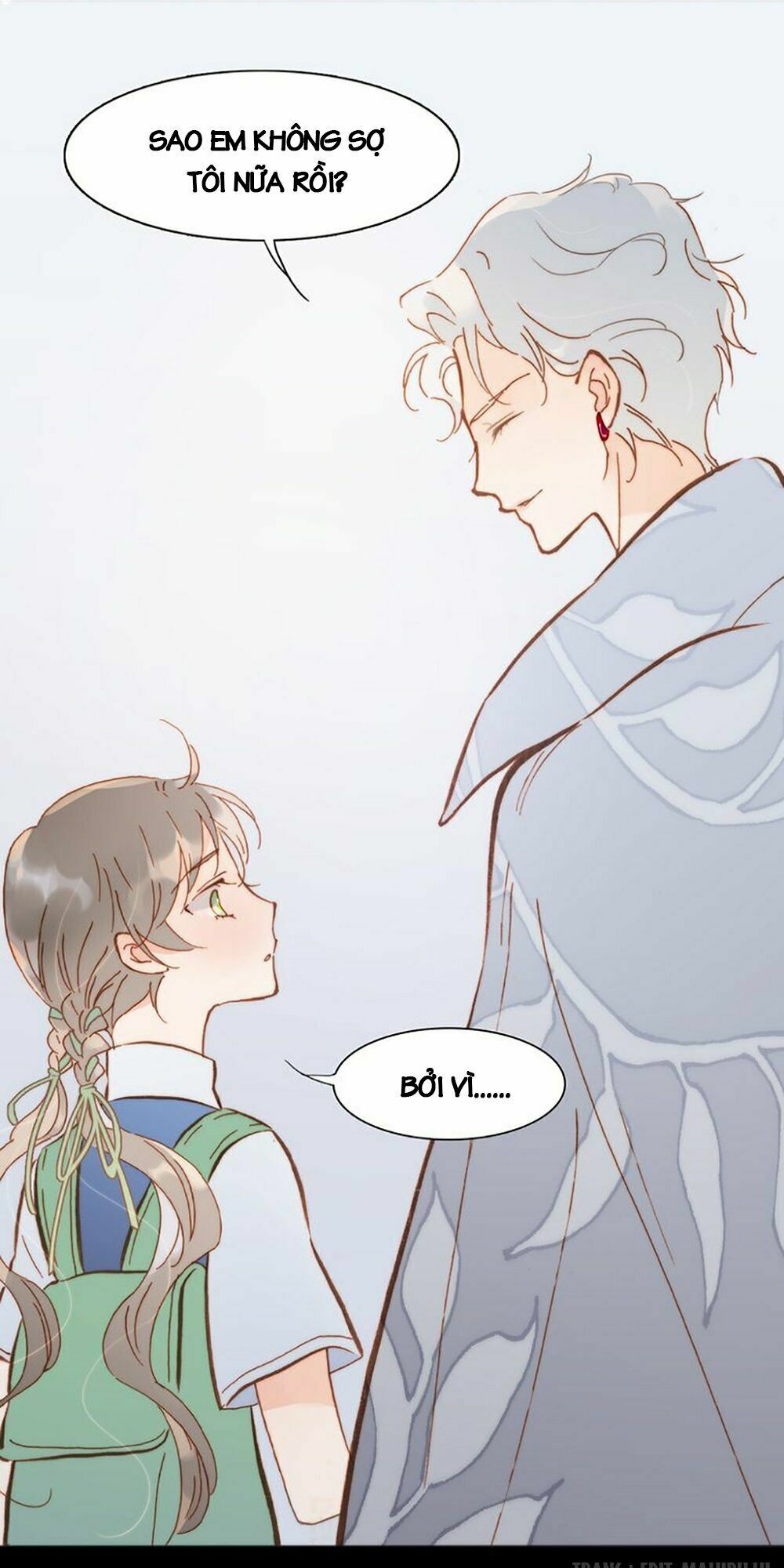 Tiếng Đàn Lặng Câm Giữa Lòng Vũ Trụ: Chapter 13