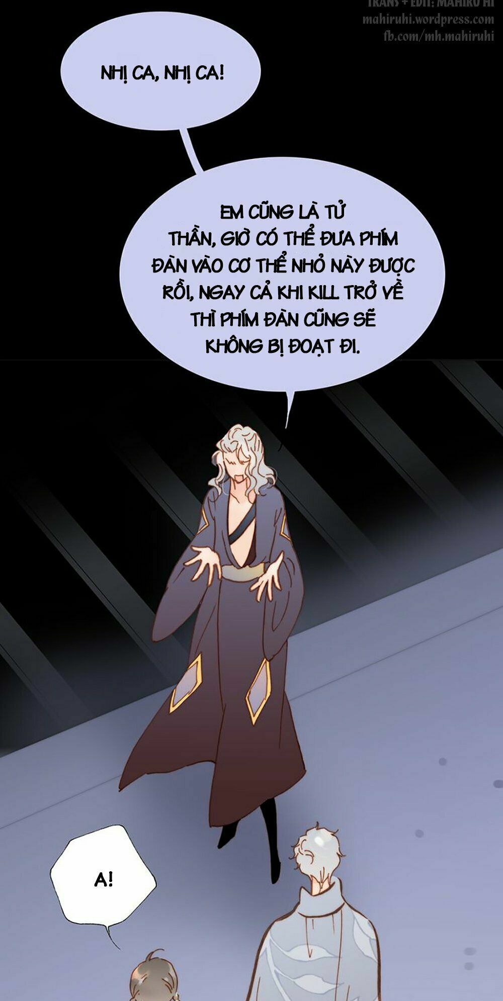 Tiếng Đàn Lặng Câm Giữa Lòng Vũ Trụ: Chapter 13