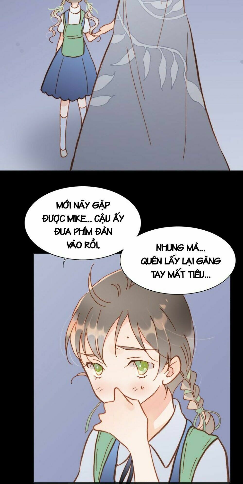 Tiếng Đàn Lặng Câm Giữa Lòng Vũ Trụ: Chapter 13