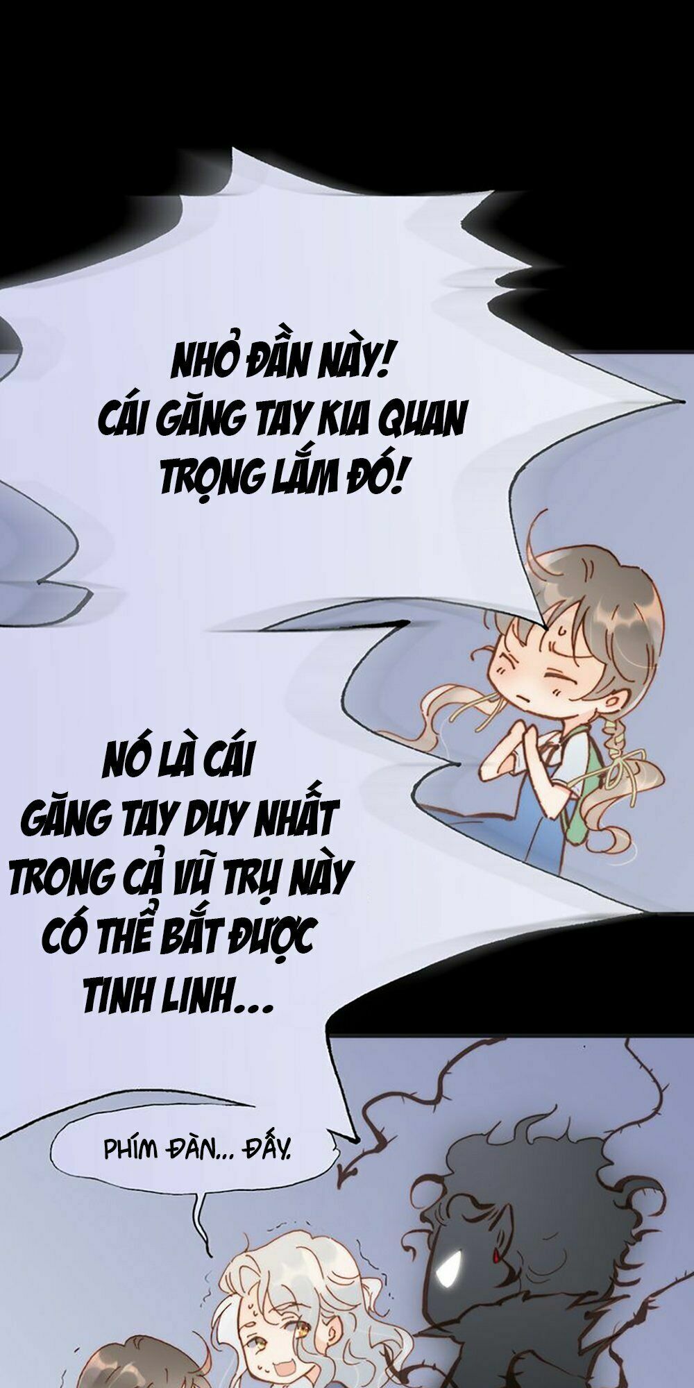Tiếng Đàn Lặng Câm Giữa Lòng Vũ Trụ: Chapter 13