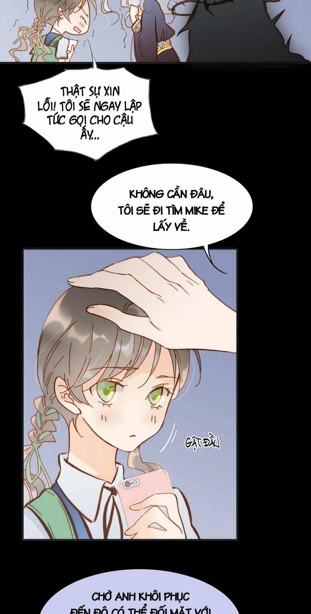 Tiếng Đàn Lặng Câm Giữa Lòng Vũ Trụ: Chapter 13