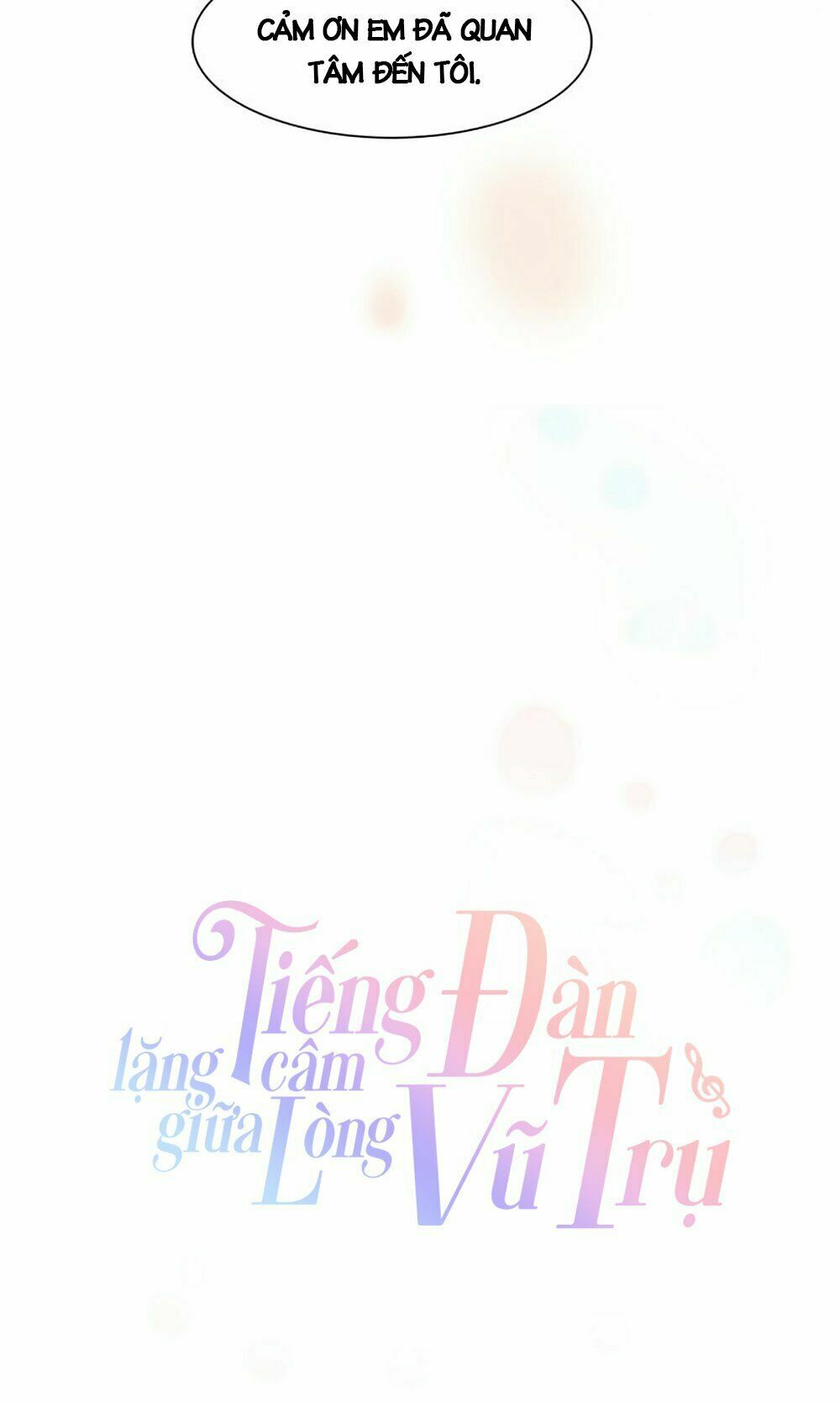Tiếng Đàn Lặng Câm Giữa Lòng Vũ Trụ: Chapter 15