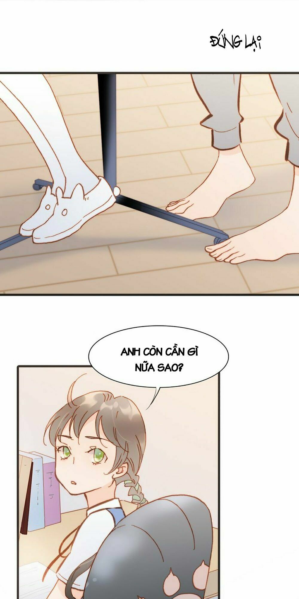 Tiếng Đàn Lặng Câm Giữa Lòng Vũ Trụ: Chapter 15
