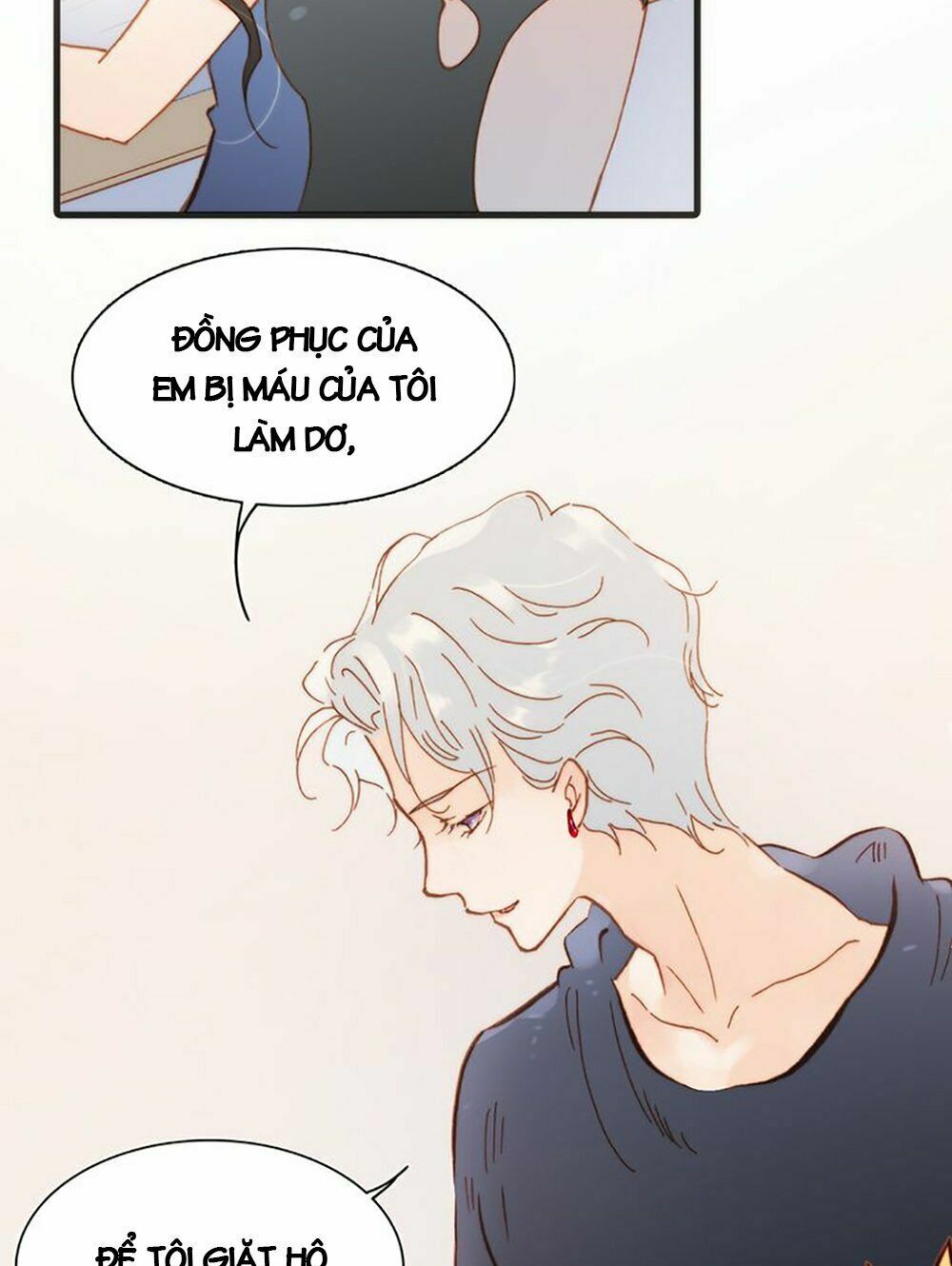 Tiếng Đàn Lặng Câm Giữa Lòng Vũ Trụ: Chapter 15