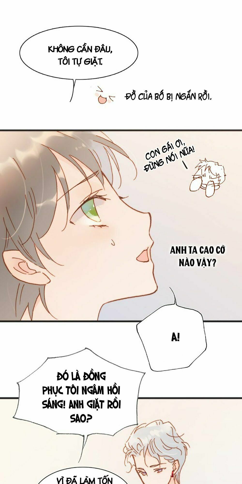 Tiếng Đàn Lặng Câm Giữa Lòng Vũ Trụ: Chapter 15