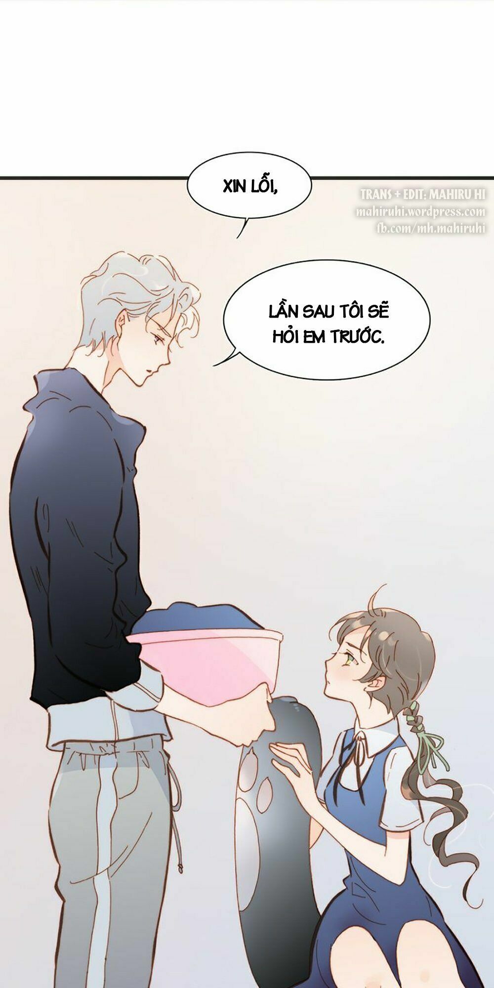 Tiếng Đàn Lặng Câm Giữa Lòng Vũ Trụ: Chapter 15