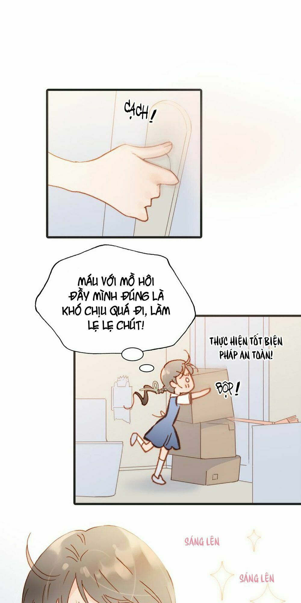Tiếng Đàn Lặng Câm Giữa Lòng Vũ Trụ: Chapter 15