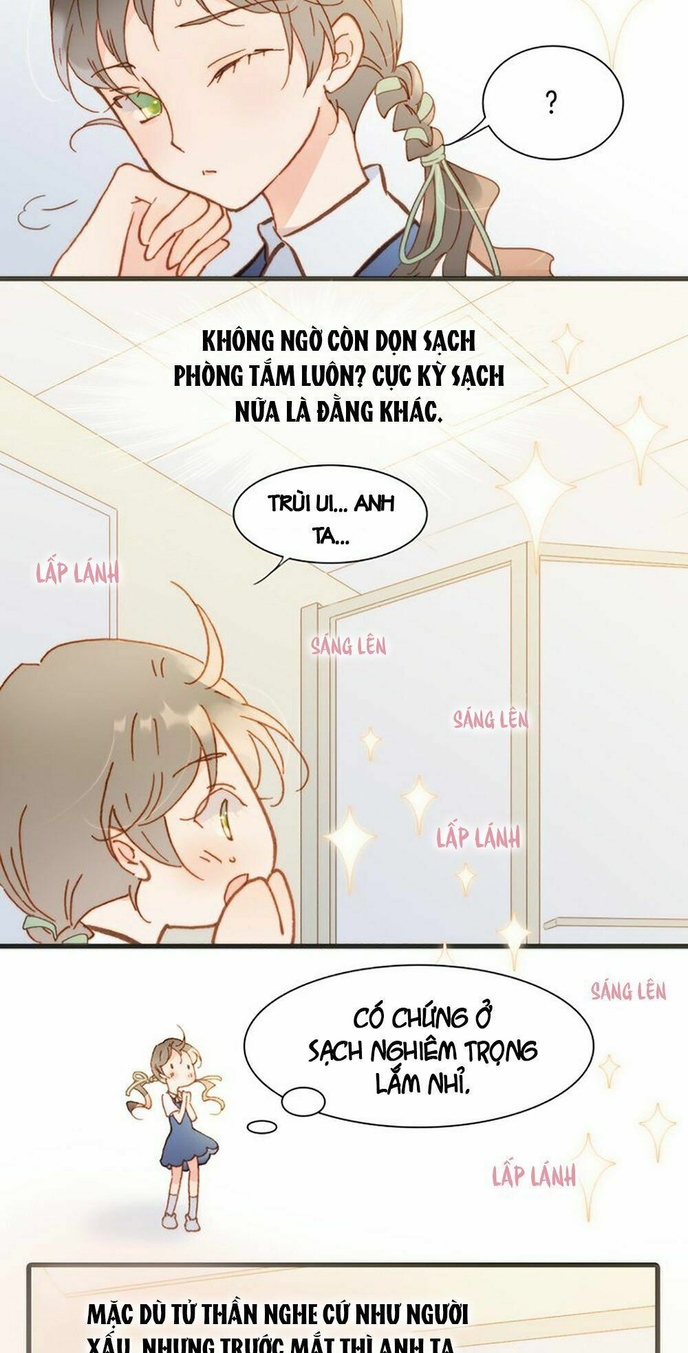 Tiếng Đàn Lặng Câm Giữa Lòng Vũ Trụ: Chapter 15