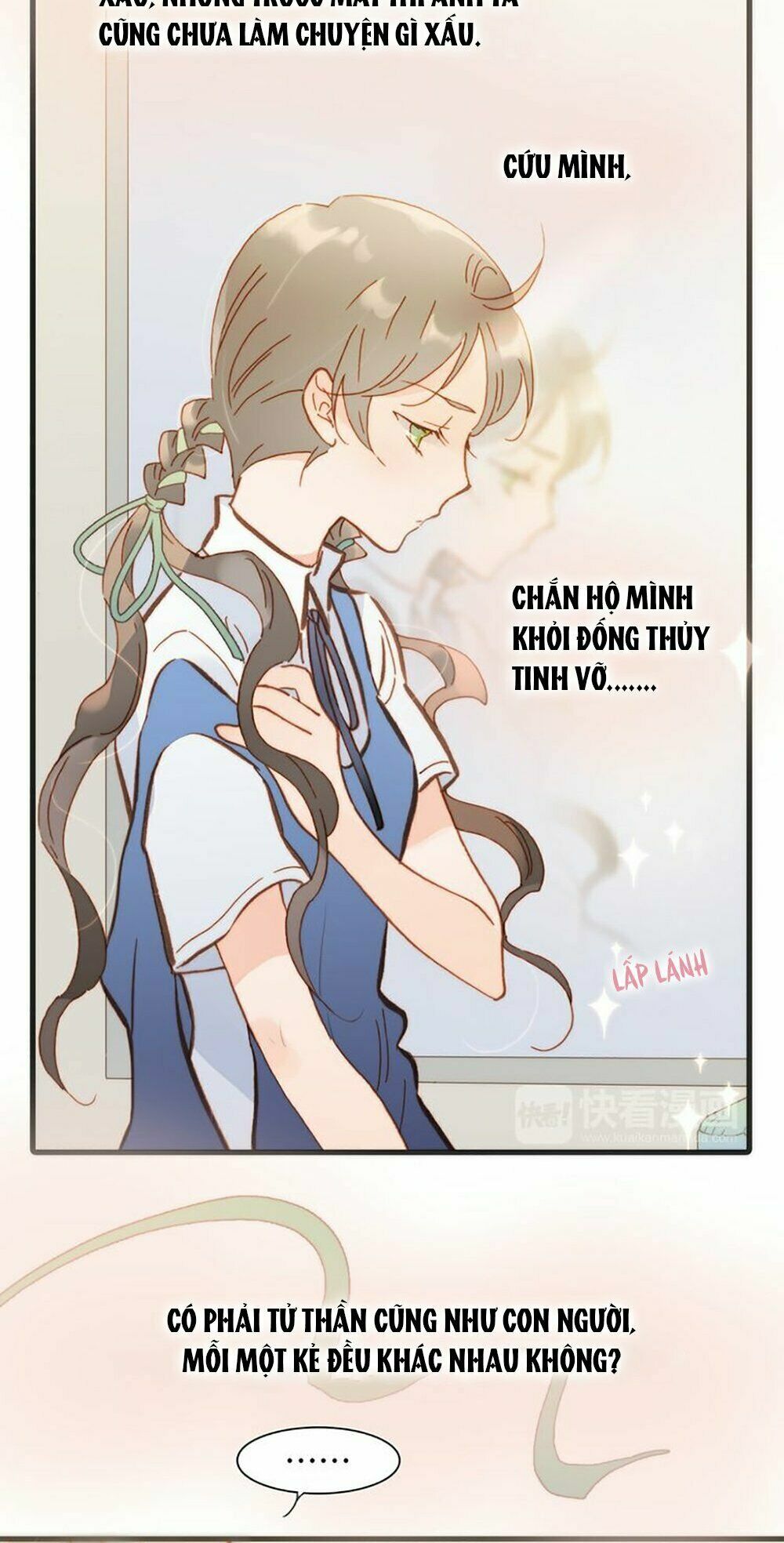 Tiếng Đàn Lặng Câm Giữa Lòng Vũ Trụ: Chapter 15