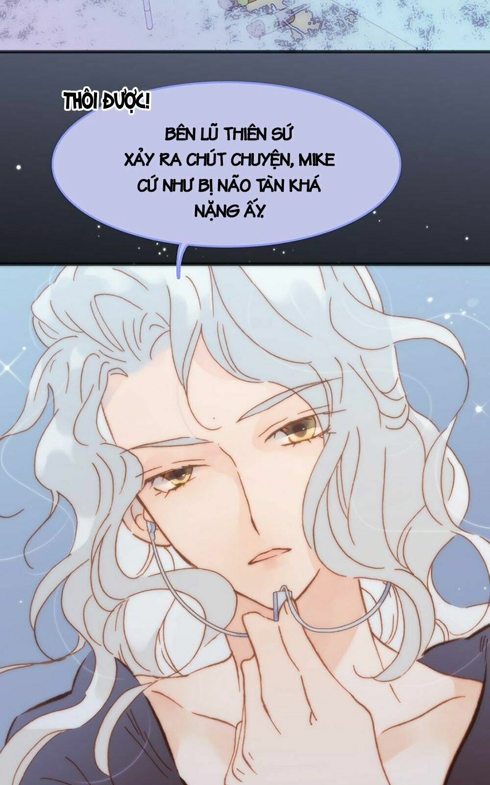 Tiếng Đàn Lặng Câm Giữa Lòng Vũ Trụ: Chapter 15