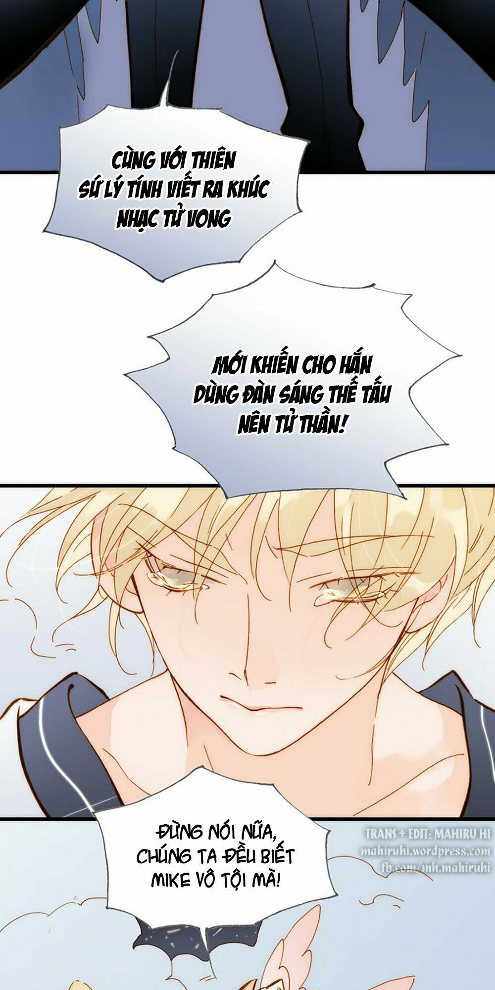 Tiếng Đàn Lặng Câm Giữa Lòng Vũ Trụ: Chapter 15