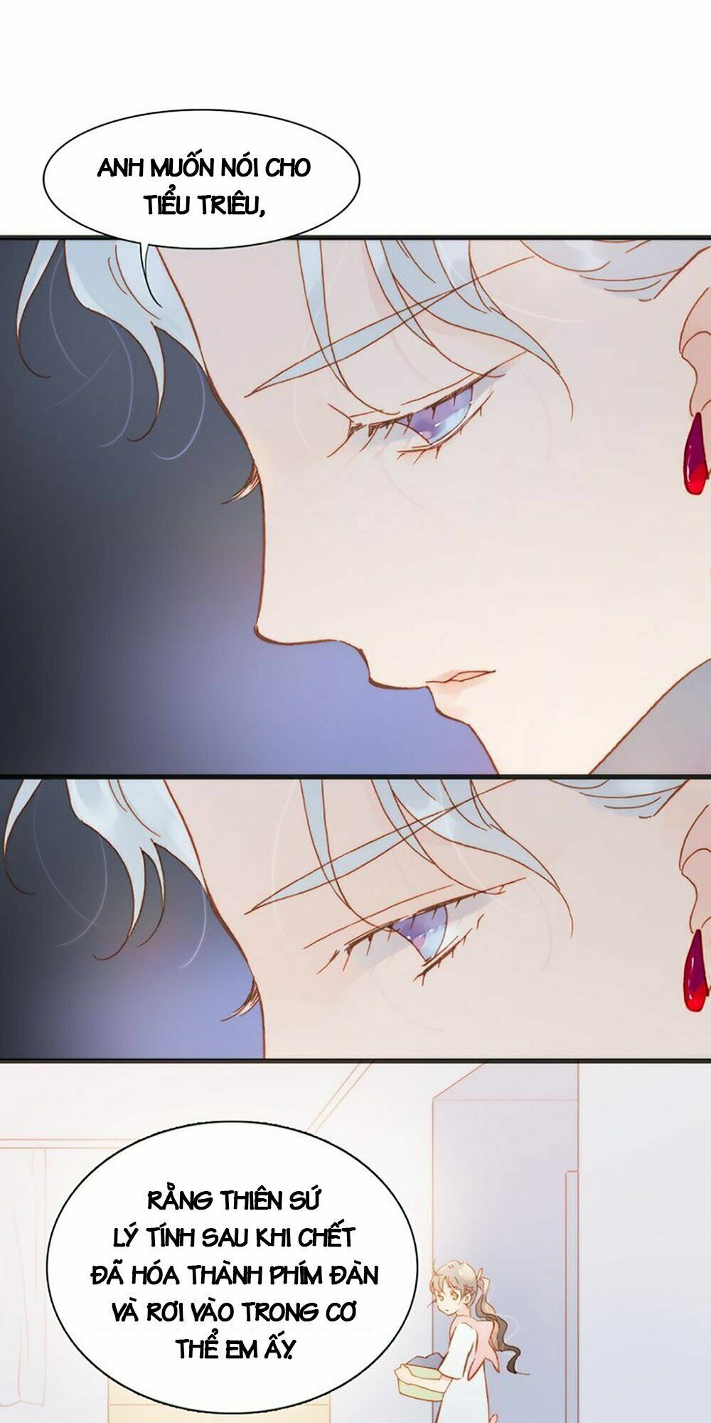 Tiếng Đàn Lặng Câm Giữa Lòng Vũ Trụ: Chapter 15