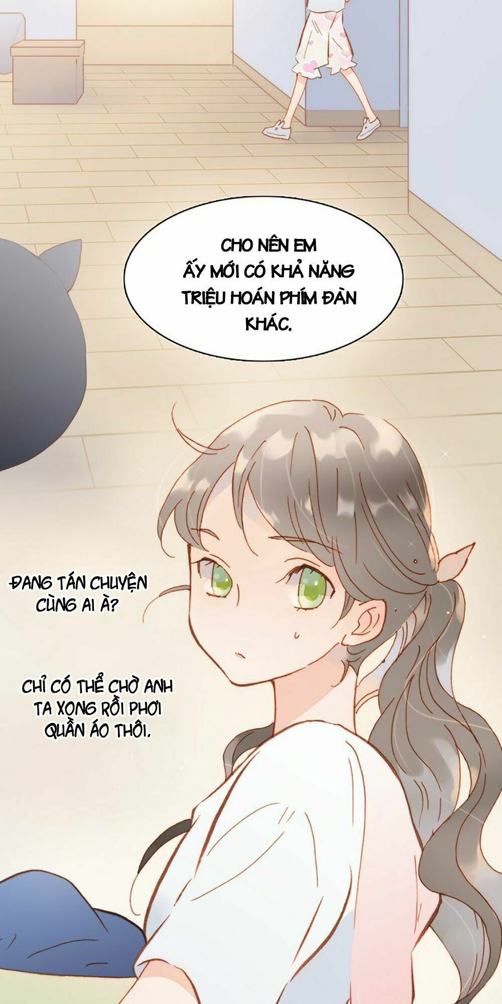 Tiếng Đàn Lặng Câm Giữa Lòng Vũ Trụ: Chapter 15