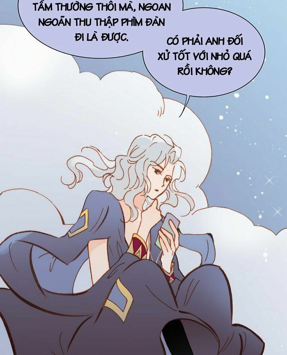 Tiếng Đàn Lặng Câm Giữa Lòng Vũ Trụ: Chapter 15