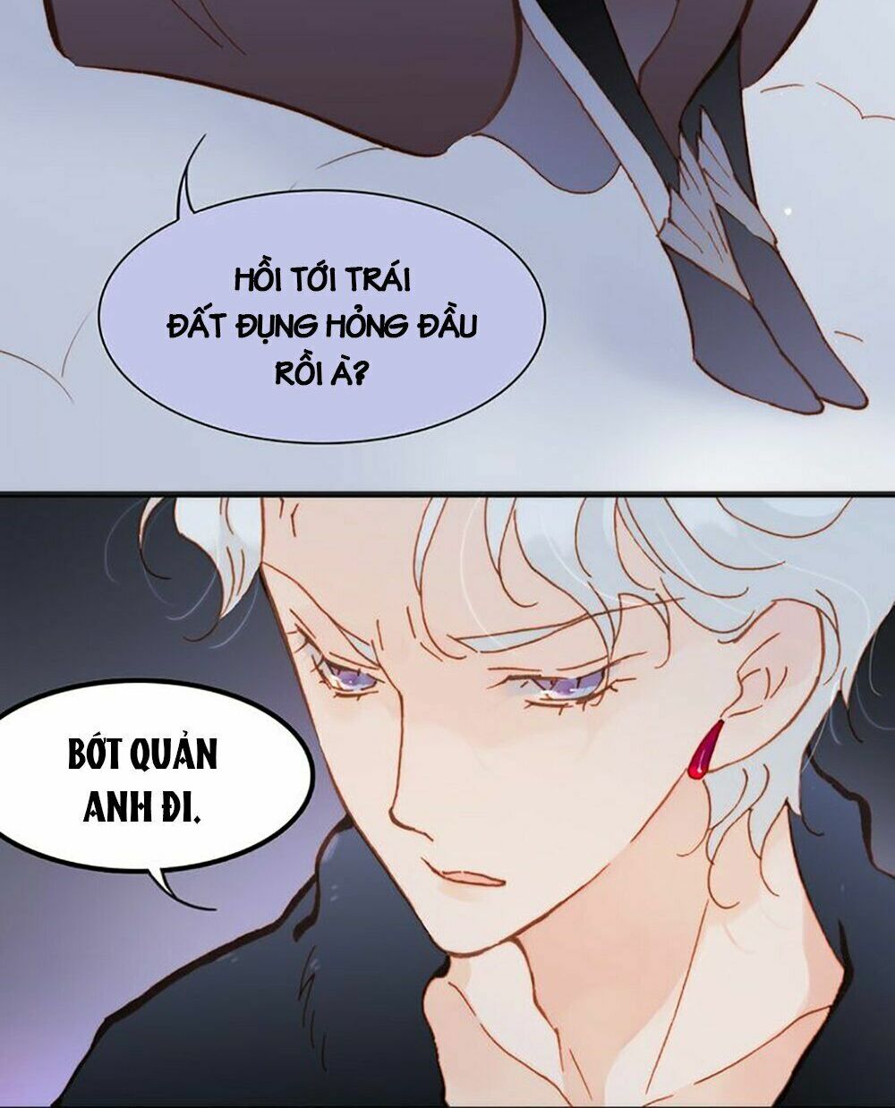 Tiếng Đàn Lặng Câm Giữa Lòng Vũ Trụ: Chapter 15