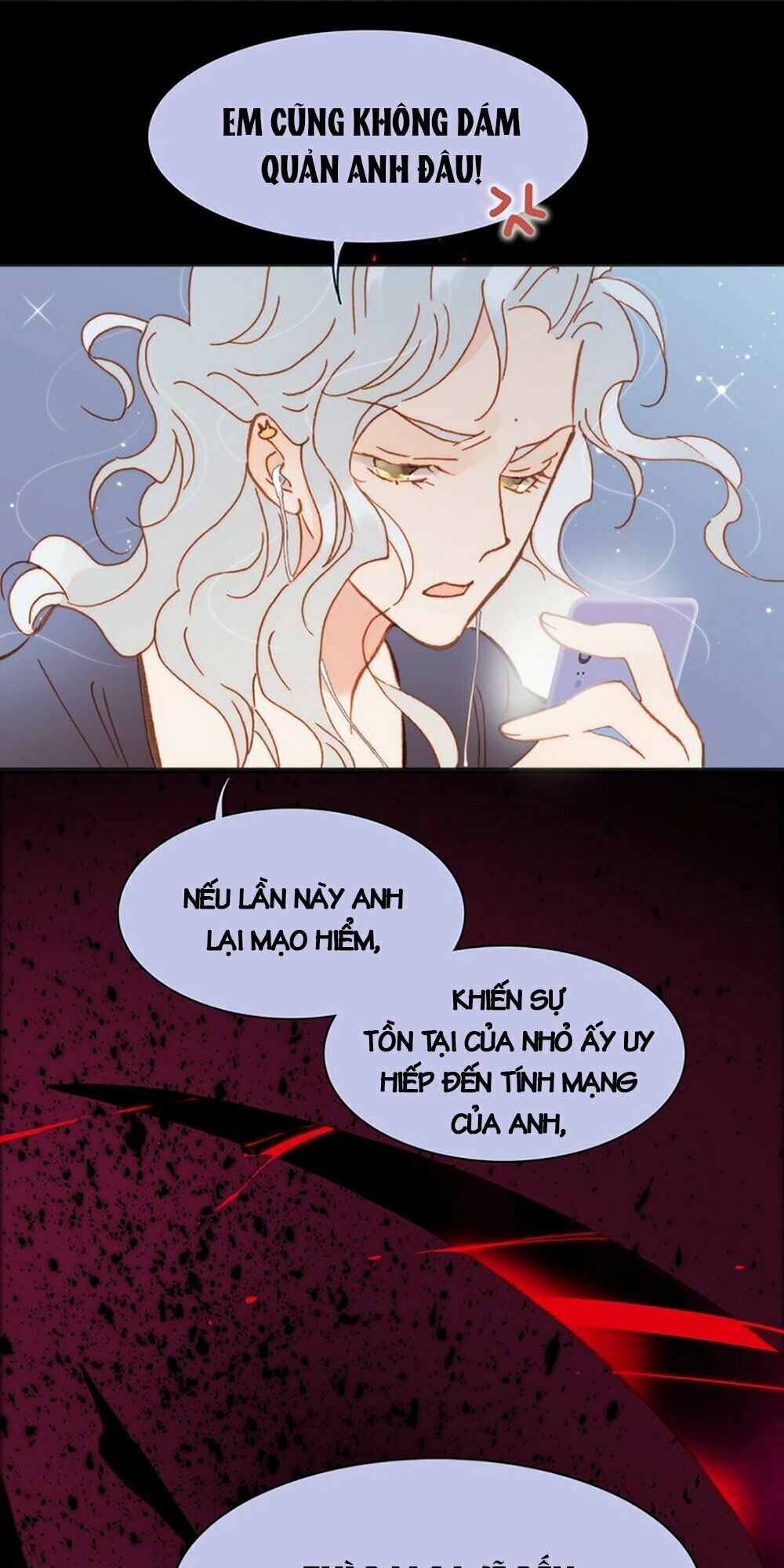 Tiếng Đàn Lặng Câm Giữa Lòng Vũ Trụ: Chapter 15