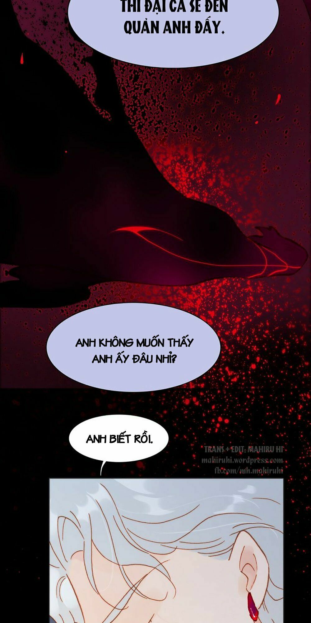 Tiếng Đàn Lặng Câm Giữa Lòng Vũ Trụ: Chapter 15