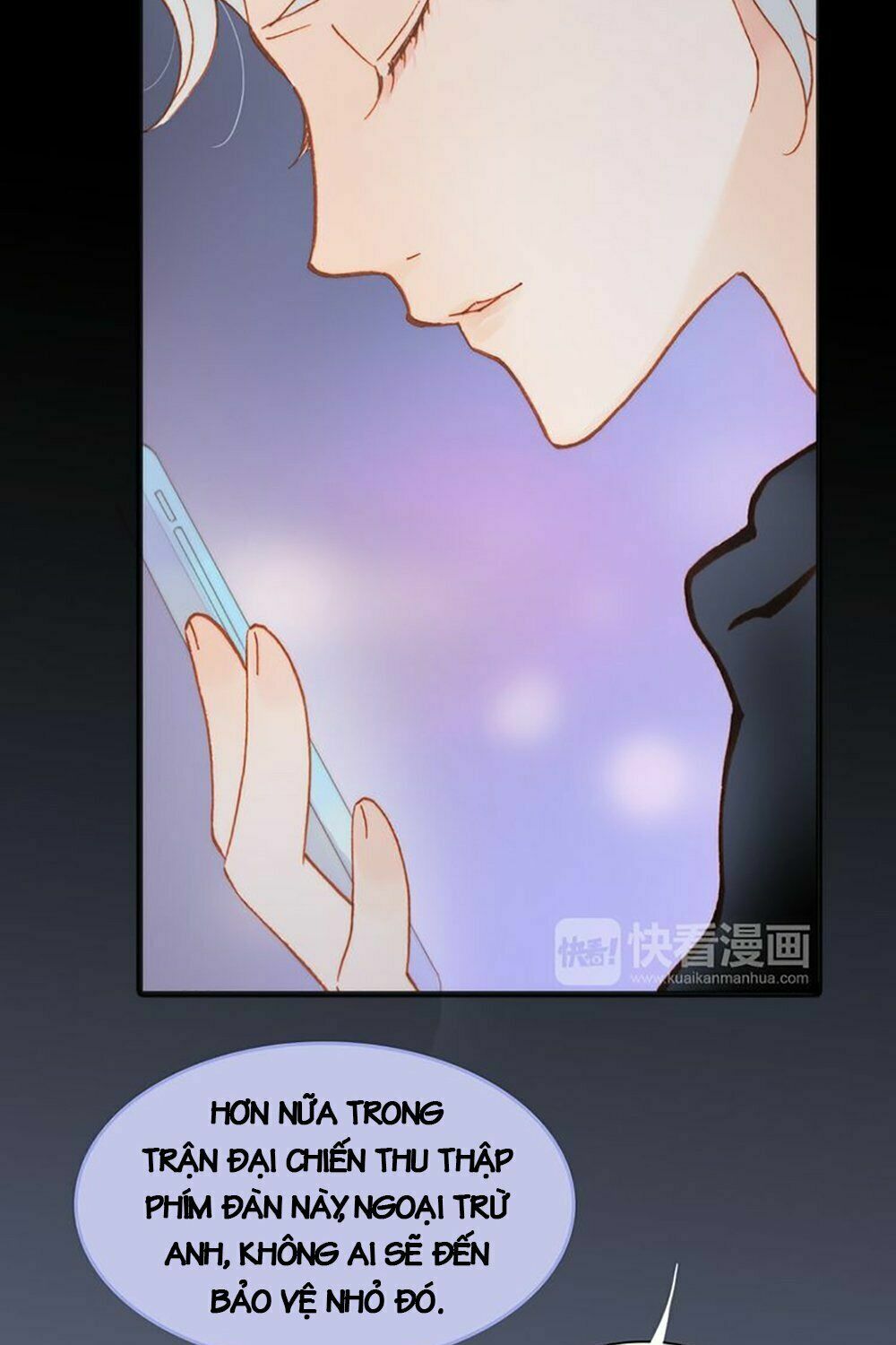 Tiếng Đàn Lặng Câm Giữa Lòng Vũ Trụ: Chapter 15