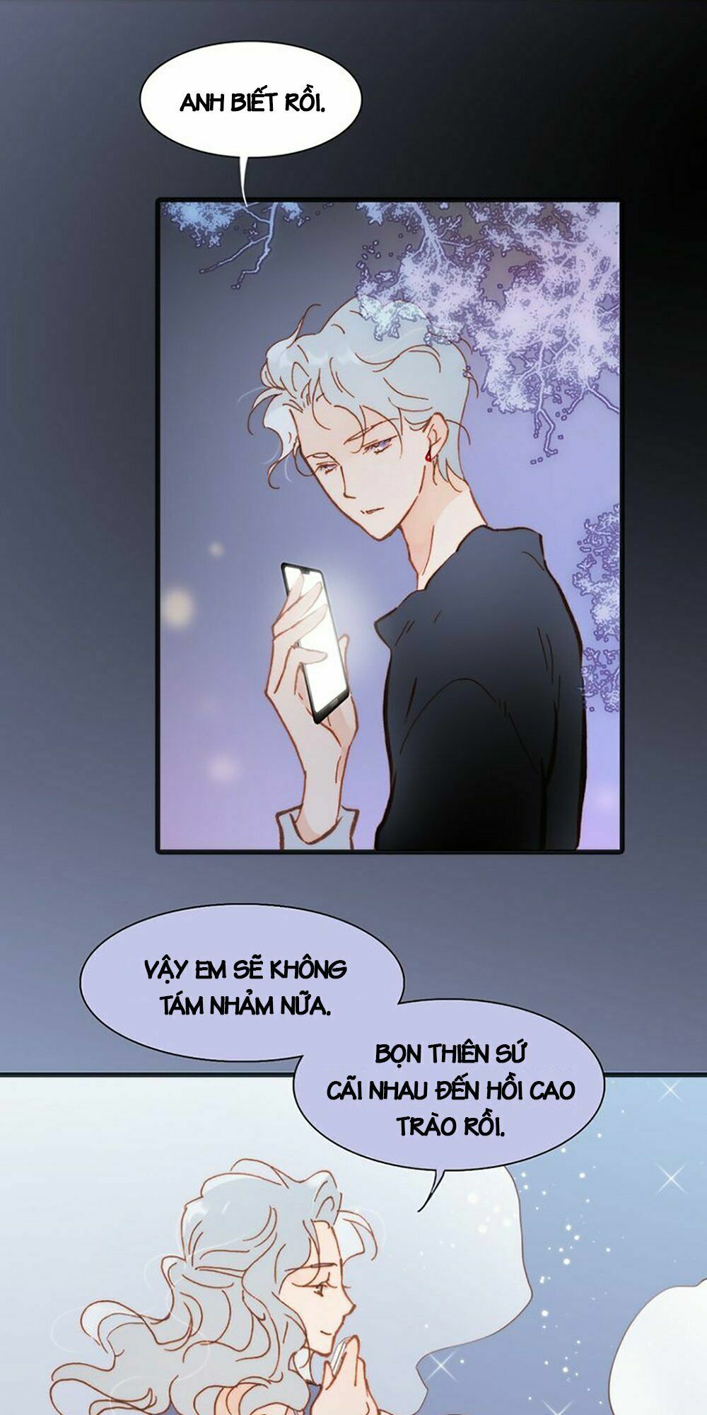Tiếng Đàn Lặng Câm Giữa Lòng Vũ Trụ: Chapter 15