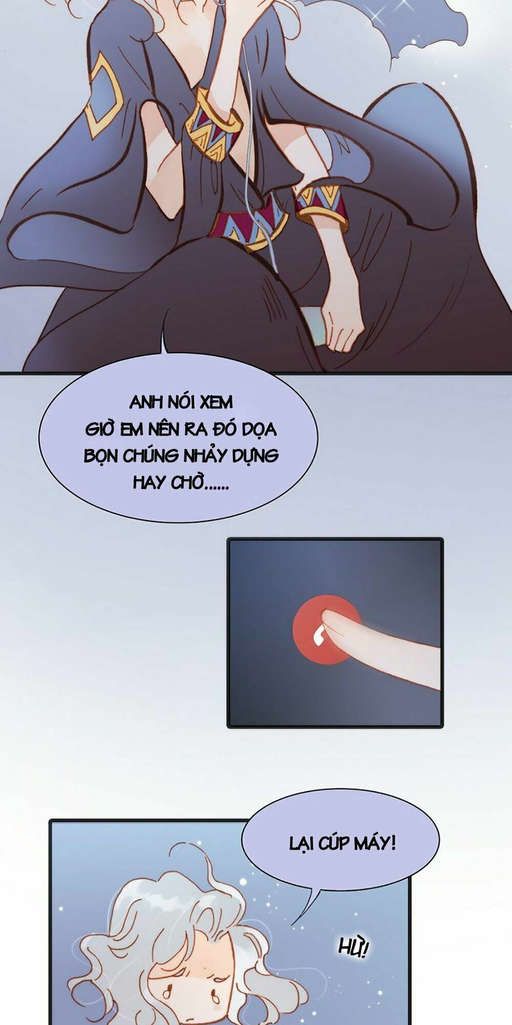 Tiếng Đàn Lặng Câm Giữa Lòng Vũ Trụ: Chapter 15