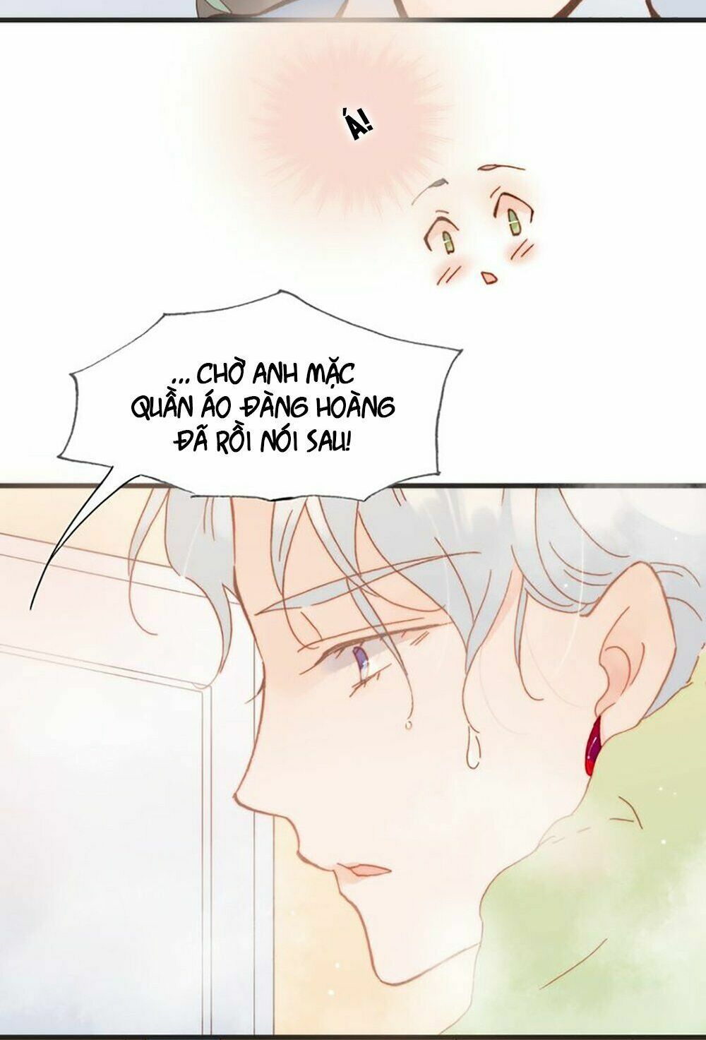 Tiếng Đàn Lặng Câm Giữa Lòng Vũ Trụ: Chapter 15