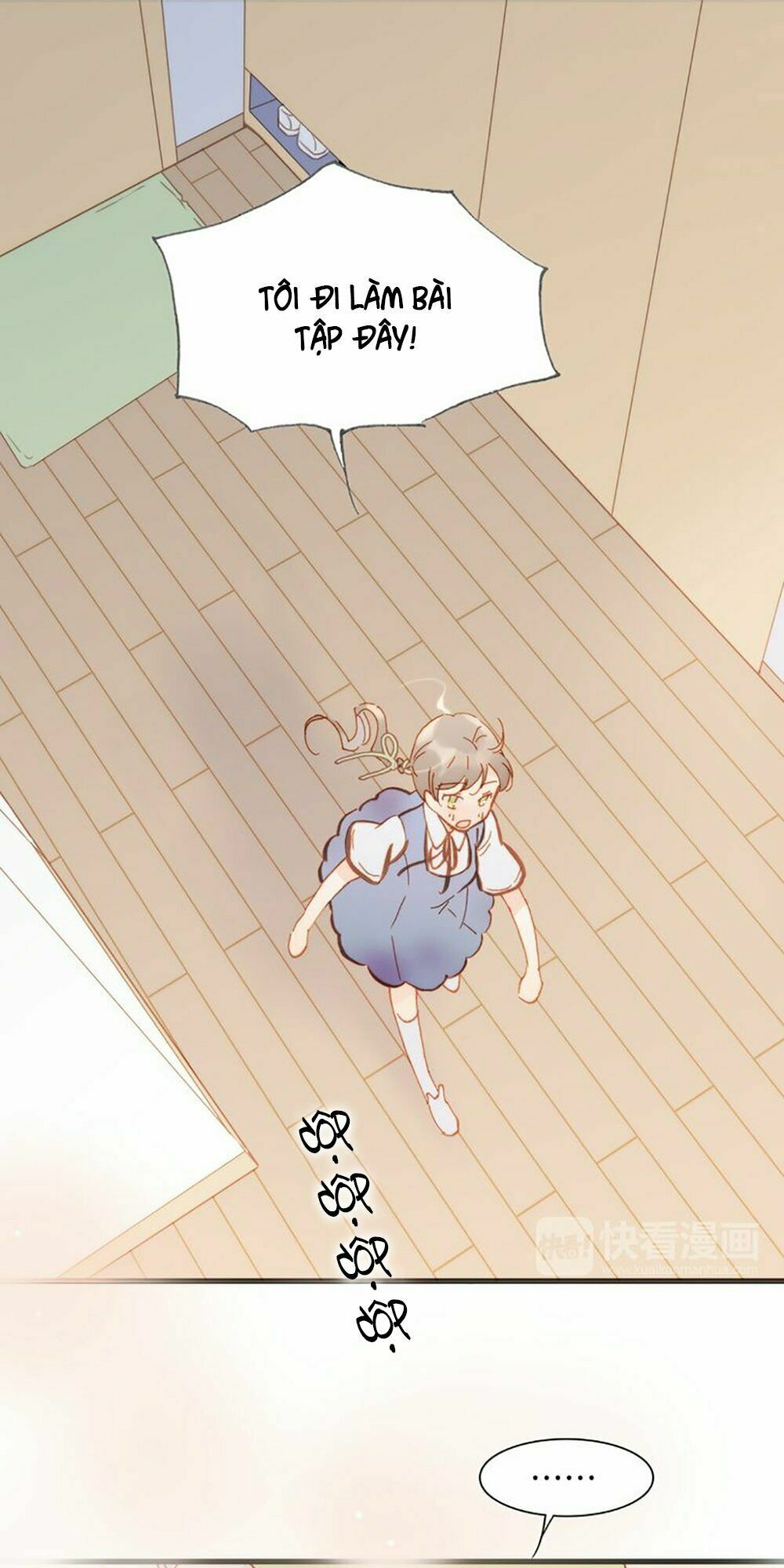 Tiếng Đàn Lặng Câm Giữa Lòng Vũ Trụ: Chapter 15
